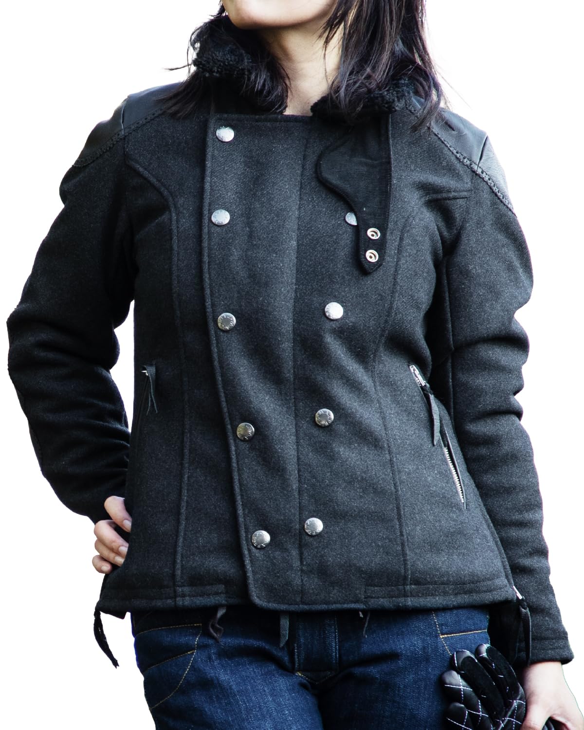 maxfritz ライダースジャケット40